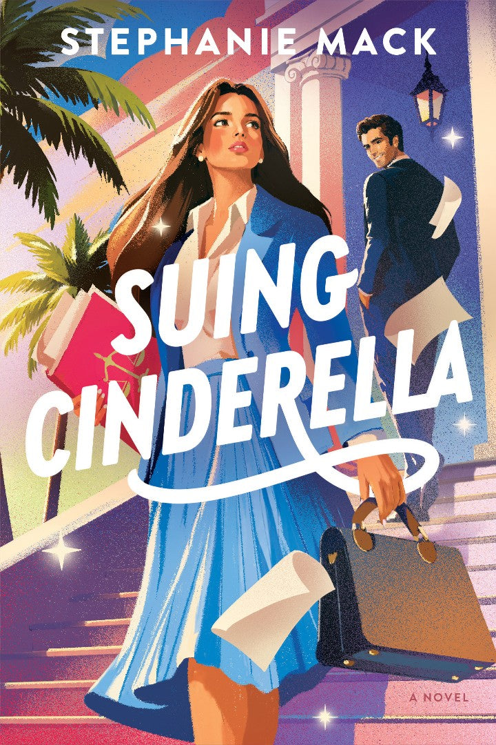 Suing Cinderella