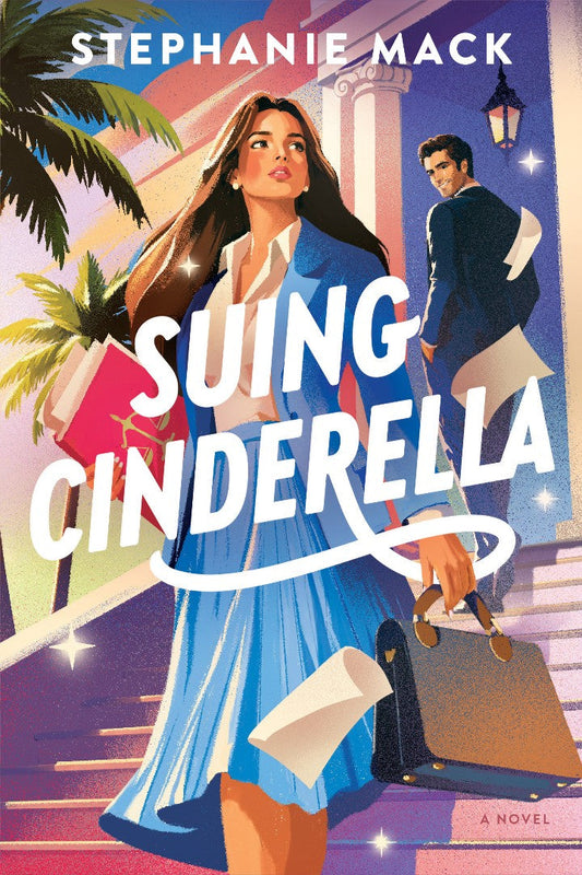 Suing Cinderella