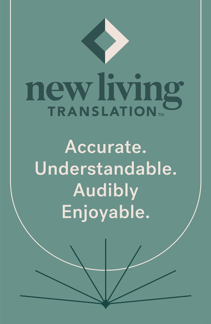 NLT Premium Value Thinline Bible, Filament Enabled, Gray