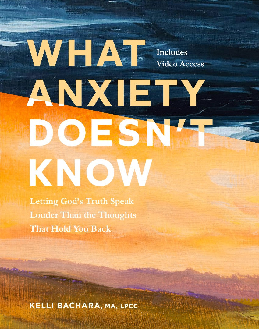 What Anxiety Doesn't Know with Streaming Video Access