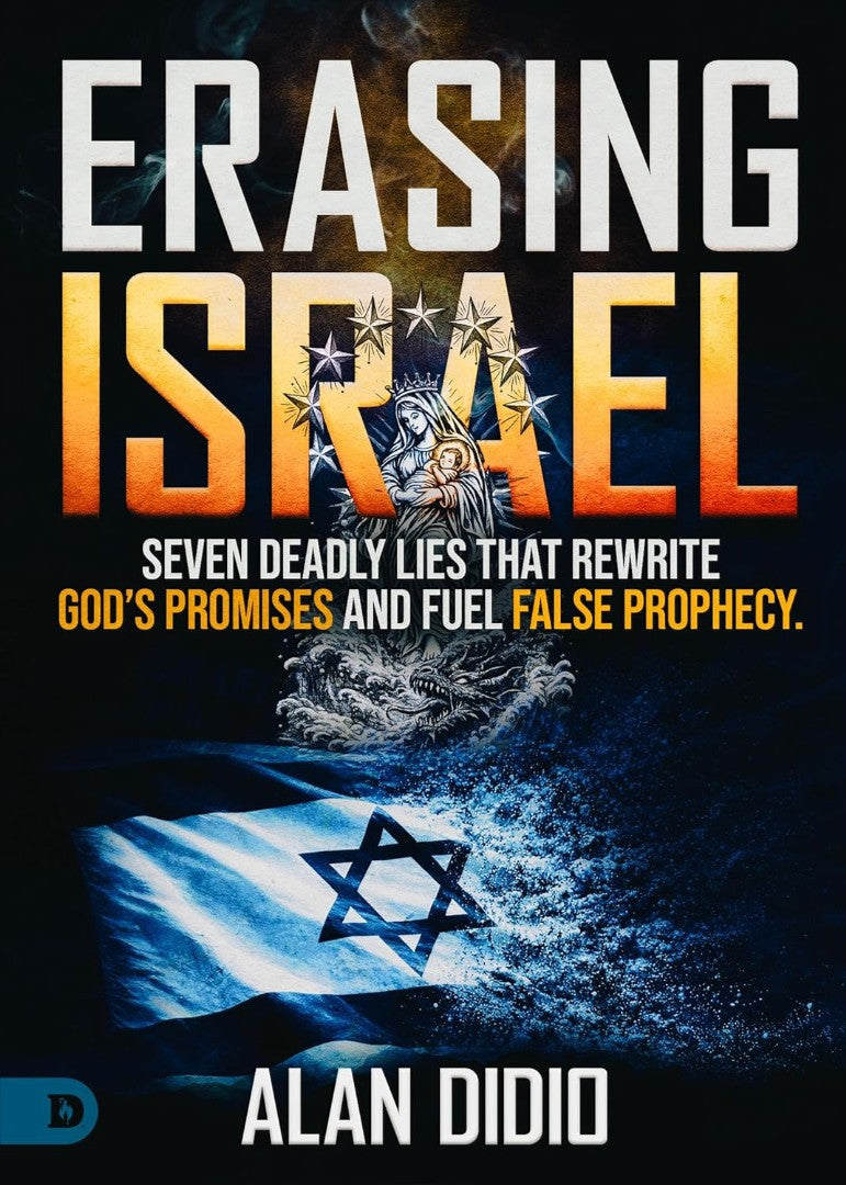 Erasing Israel