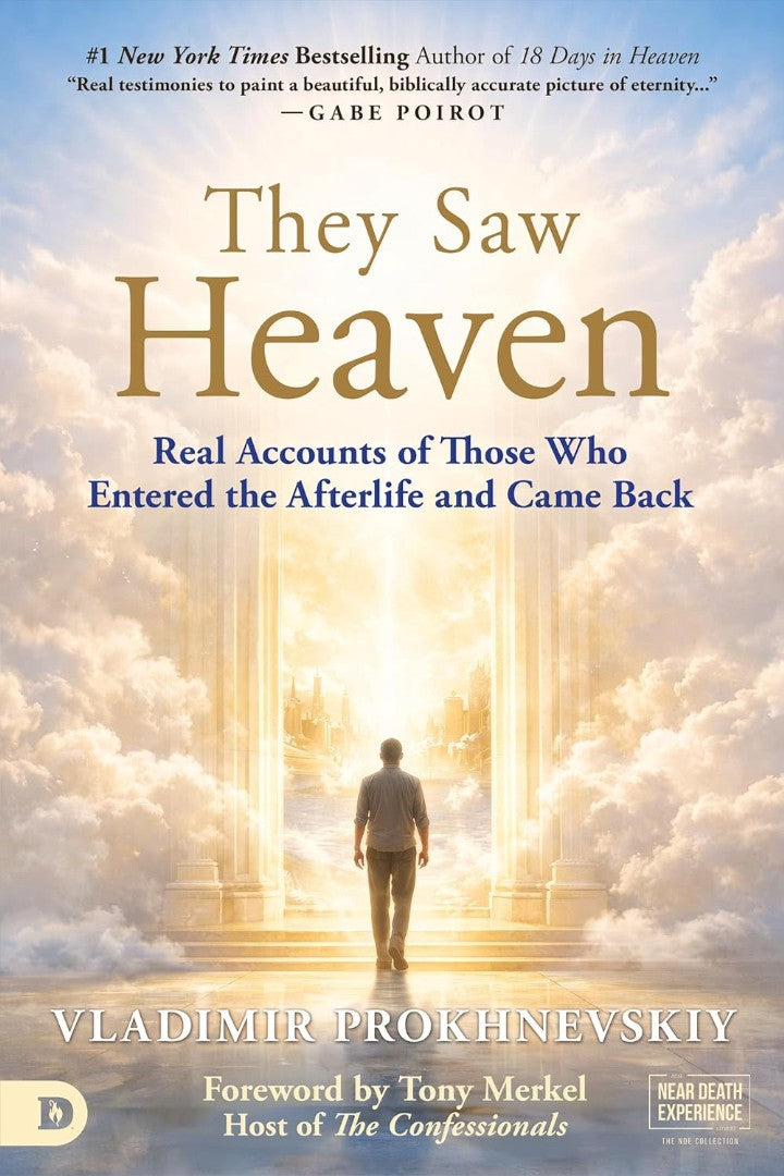 They Saw Heaven
