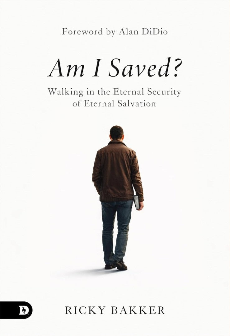 Am I Saved?