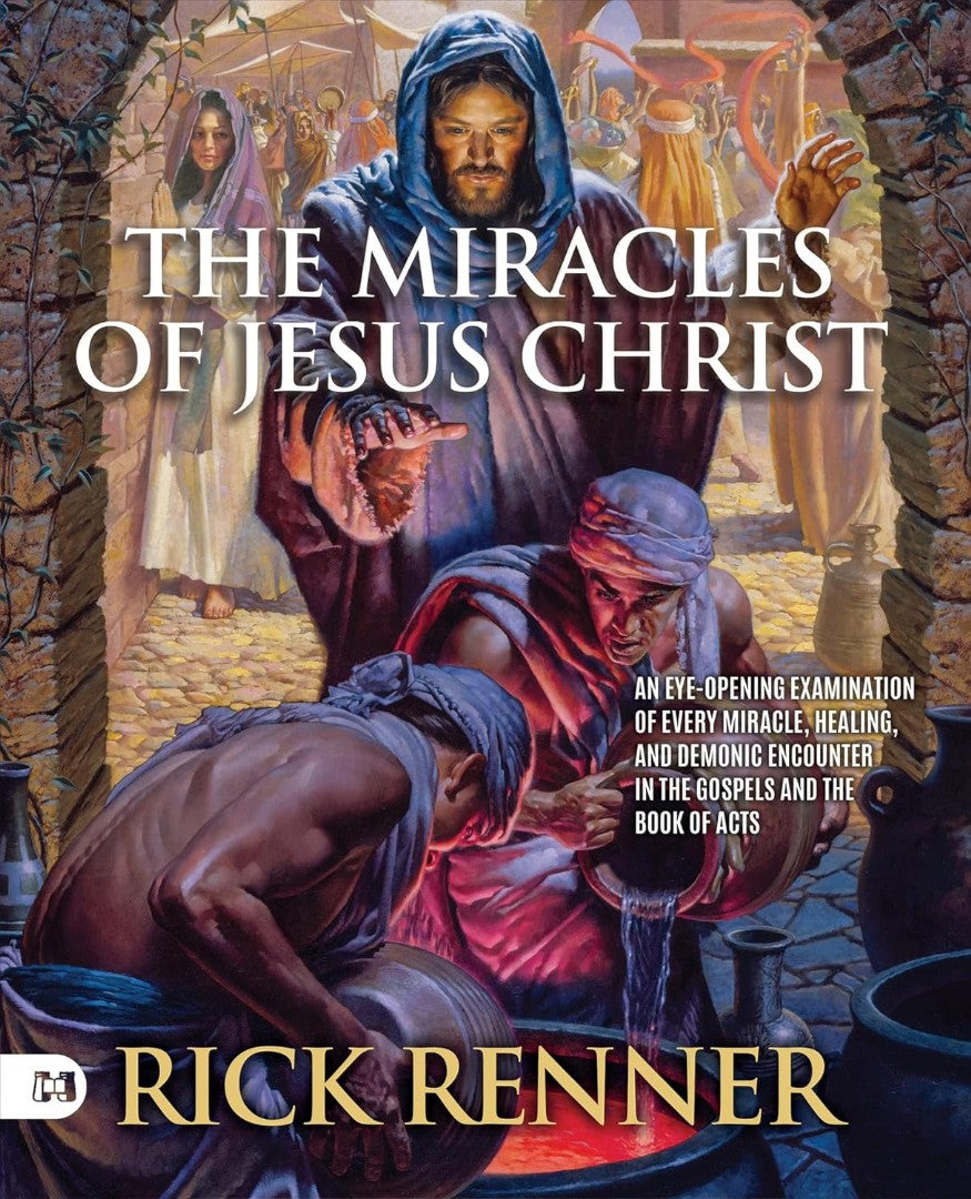 Miracles Of Jesus Christ