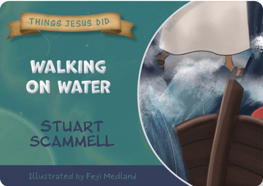 Walking on Water