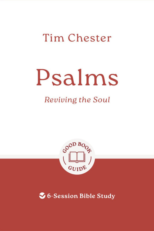 Psalms: Reviving the Soul