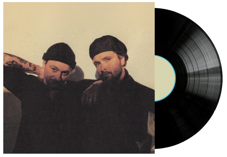 Happy To Be Here LP Vinyl