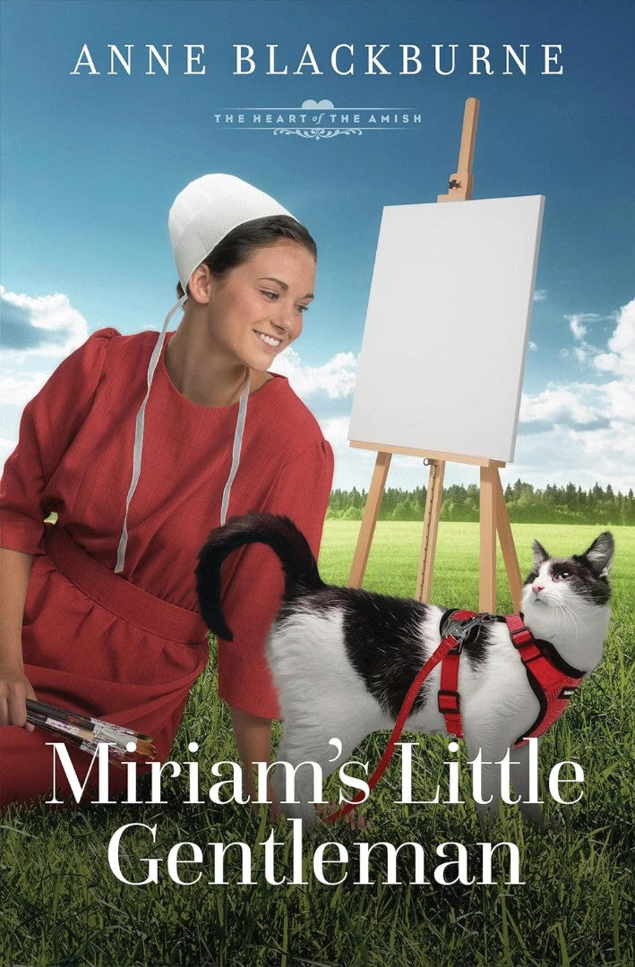 Miriam’s Little Gentleman
