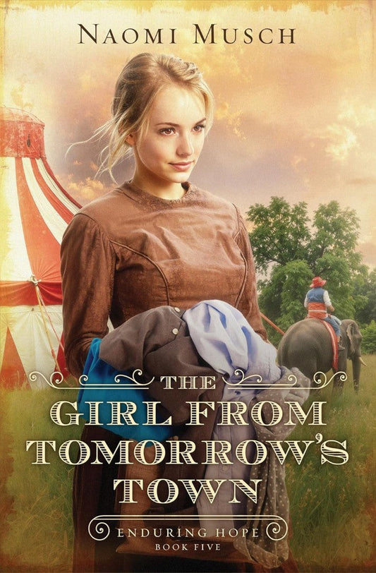 The Girl From Tomorrow’s Town