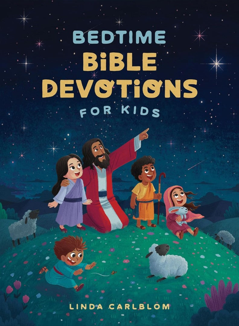 Bedtime Bible Devotions For Kids