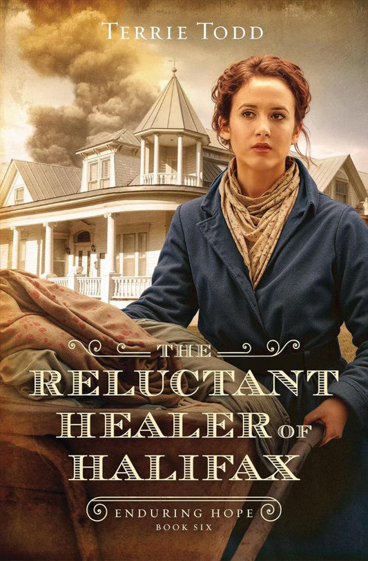 The Reluctant Healer Of Halifax