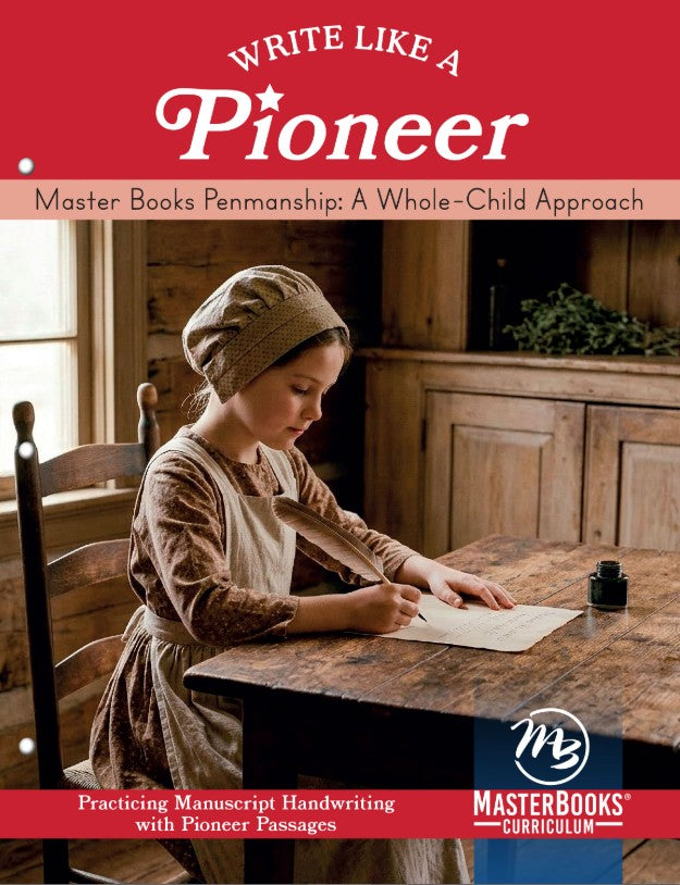 Write Like a Pioneer