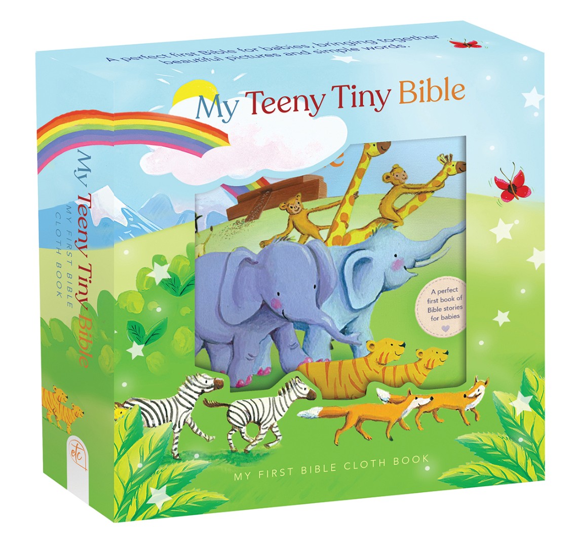 Teeny Tiny Bible