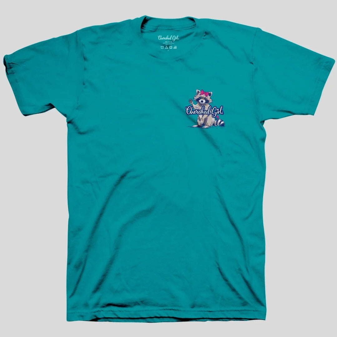 Sometimes I'm a Mess Cherished Girl T-Shirt 4XL