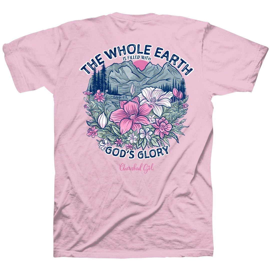 The Whole Earth Cherished Girl T-Shirt 2XL