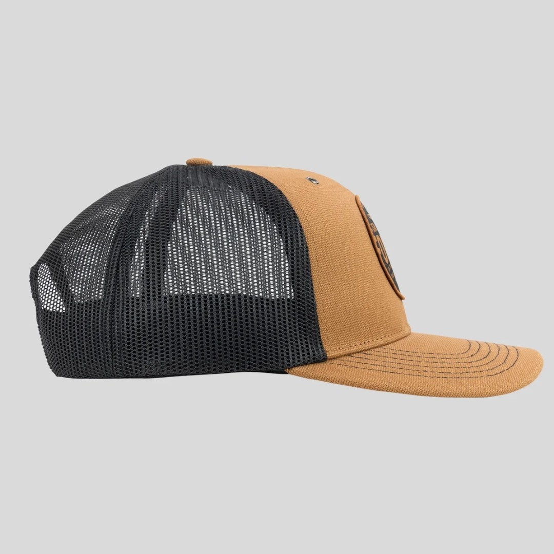 Forged Circle Cap - Re-vived