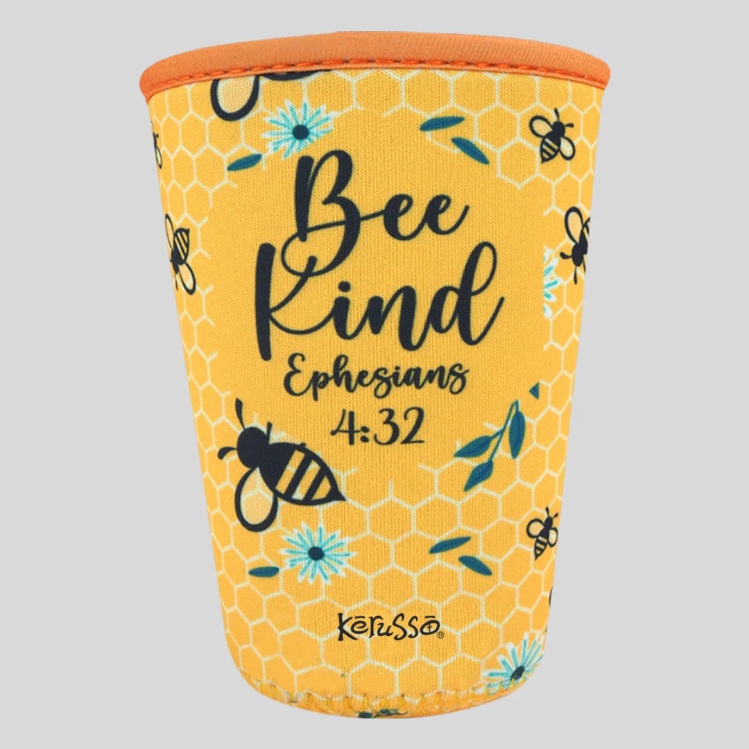 Bee Kind - Neoprene Drink Sleeve - Re-vived