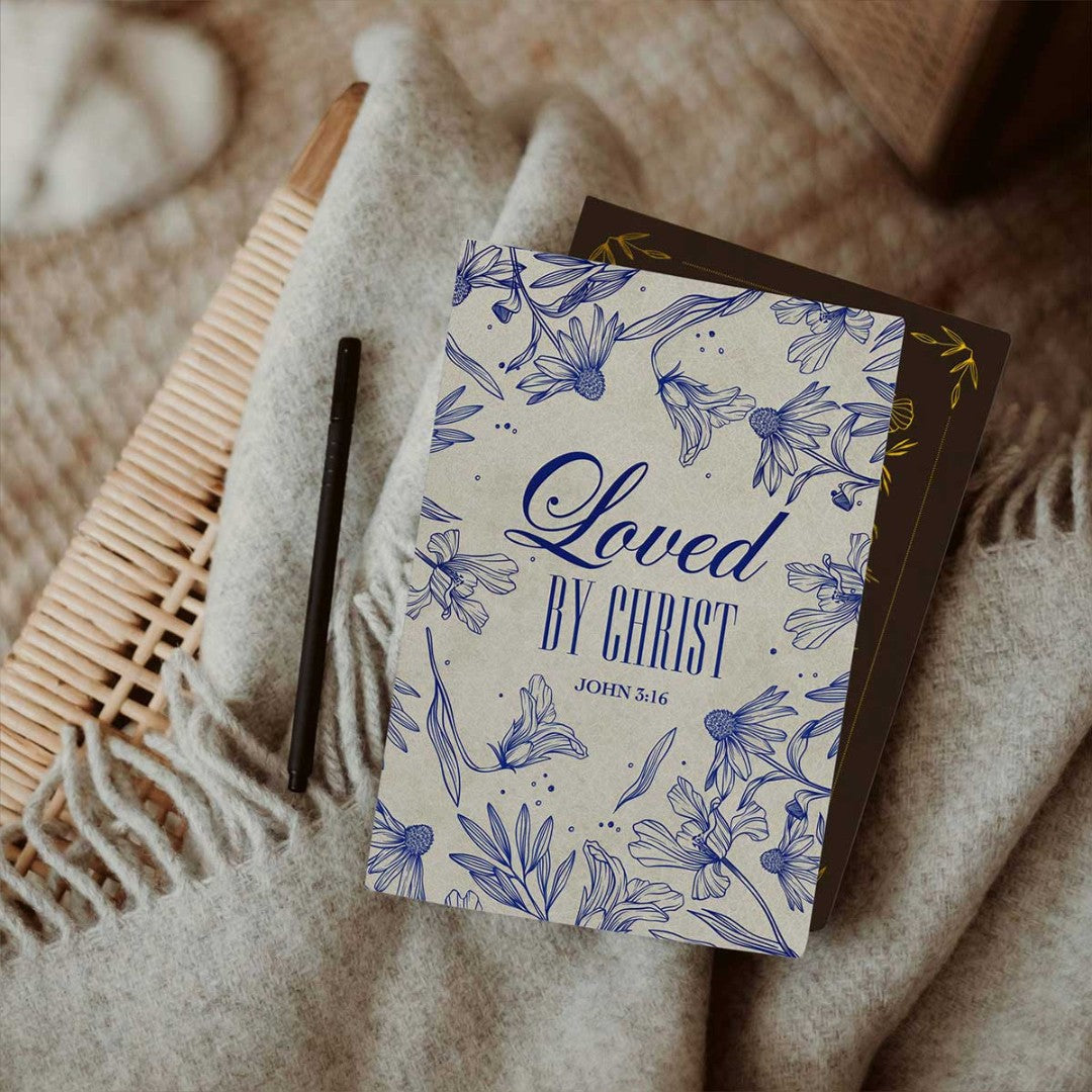 Loved Journal - Re-vived