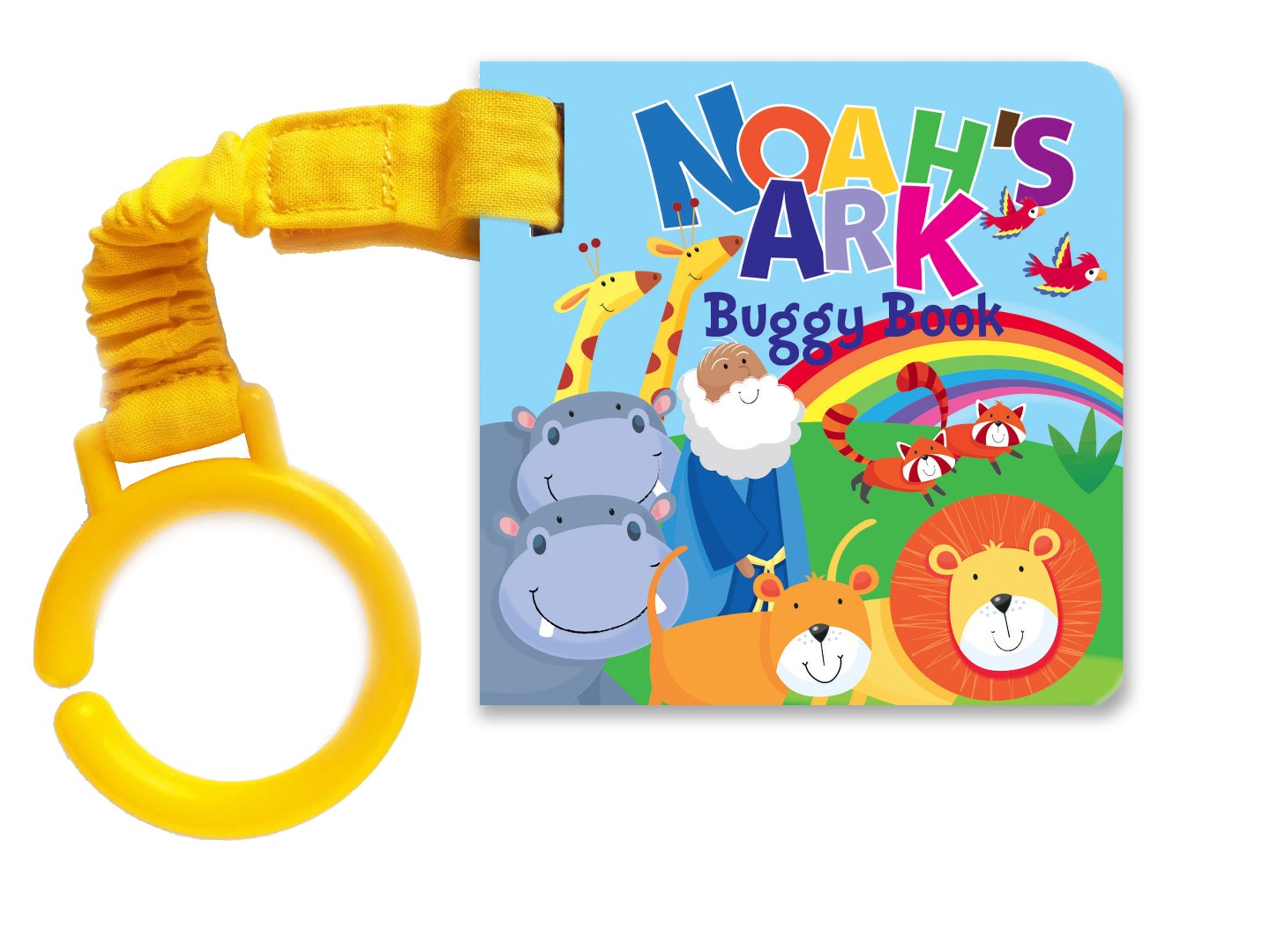 Noah's Ark Buggy Book