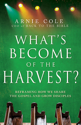 What's Become Of The Harvest?