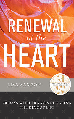 Renewal Of The Heart