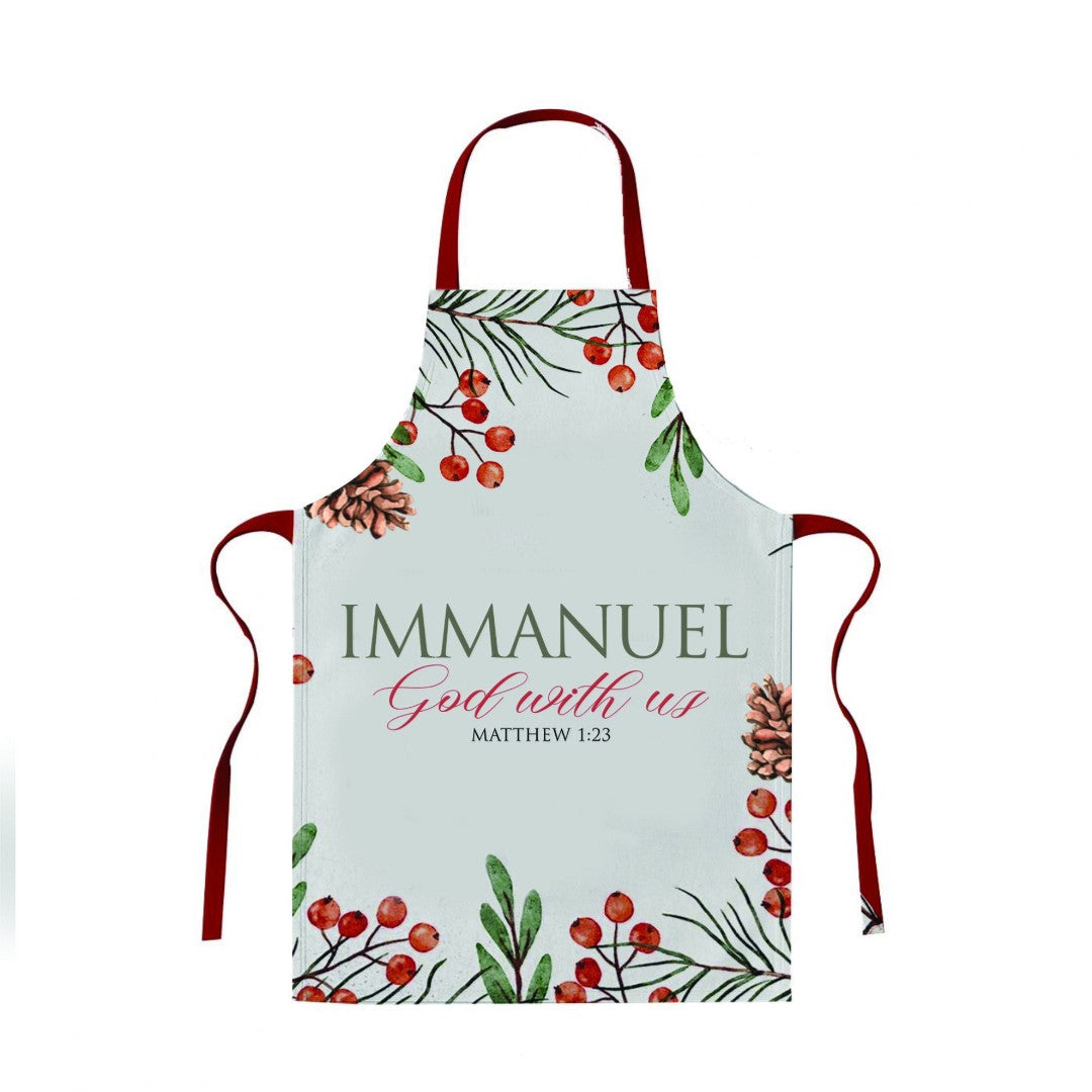 100% Cotton Apron