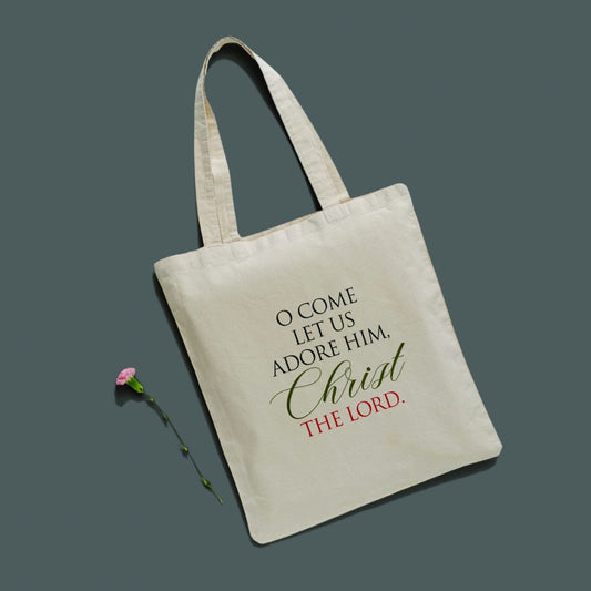 Canvas Tote Bag