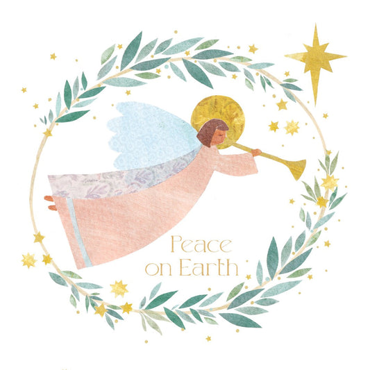 Tearfund - Peace On Earth - (Pack Of 10)