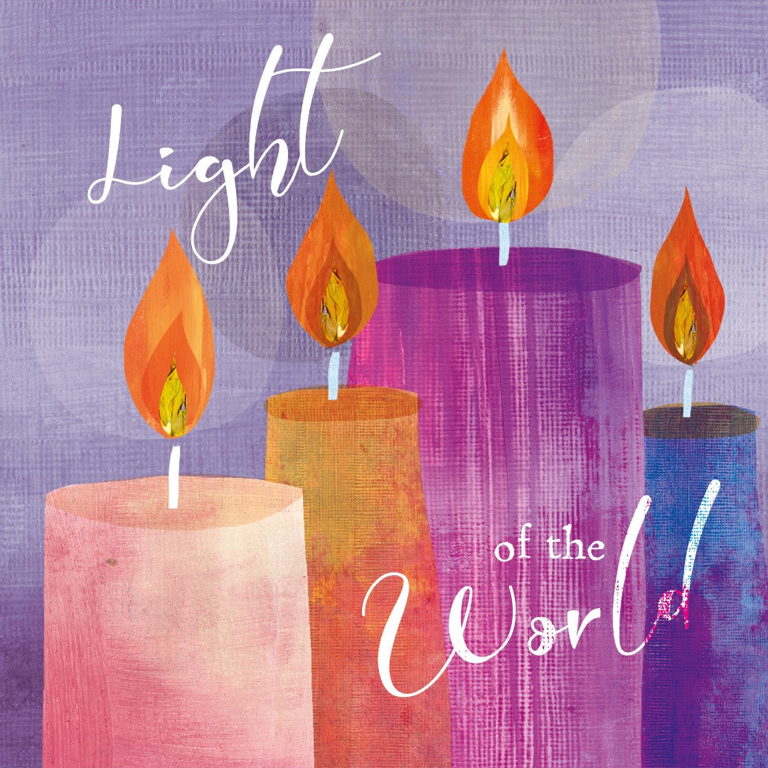 Tearfund - Light Of The World - (Pack Of 10)
