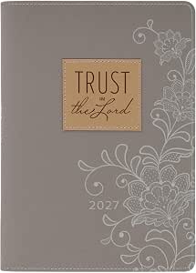 2027 Executive Planner: Trust In The Lord