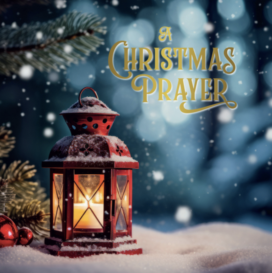 Compassion Charity Christmas Cards Mini: Prayer Lantern (10P