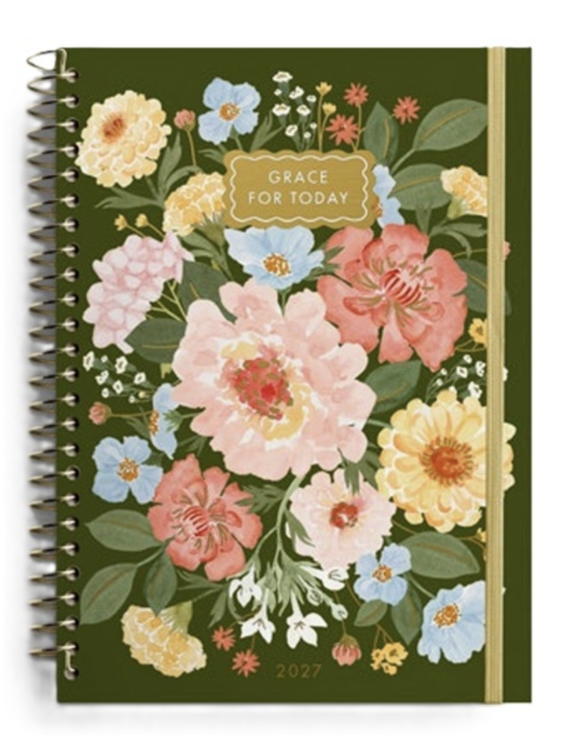 2027 Wiro Planner: Grace For Today