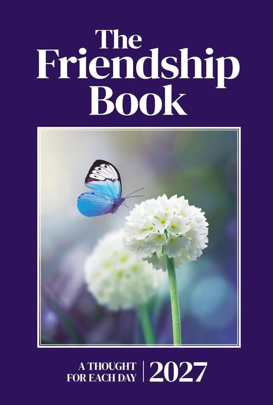 The Friendship Book 2027