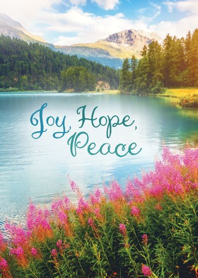 Thoughtful Sentiments All Occasion Boxed Cards (Pack of 12)