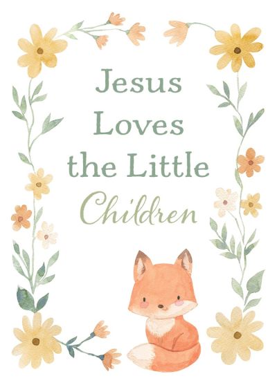 Wee Ones Boxed Cards (Pack of 12)