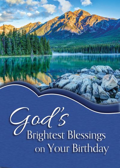 Brightest Blessings Boxed Cards (Pack of 12)
