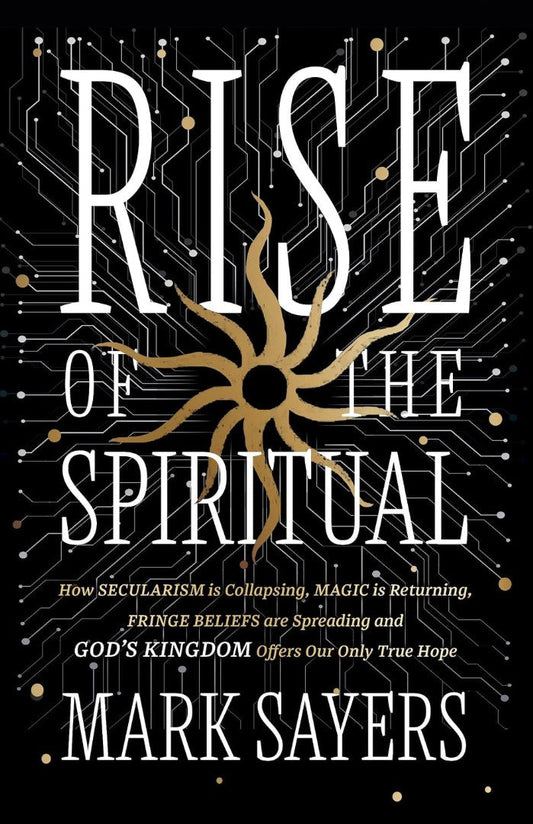 The Rise of the Spiritual