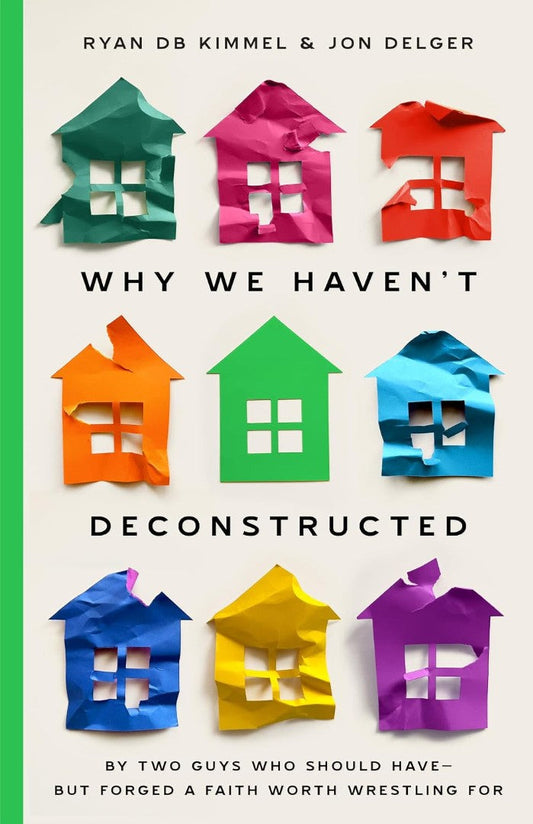Why We Haven't Deconstructed