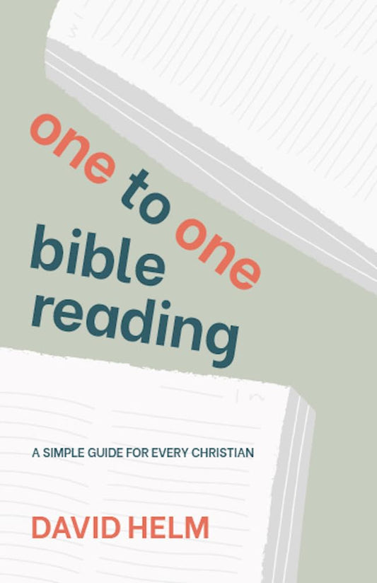 One to One Bible Reading (2nd Edition)