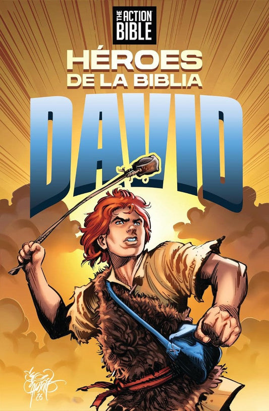 La Biblia en Acción: David