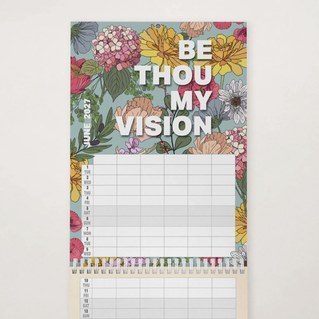 2027 Family Planner