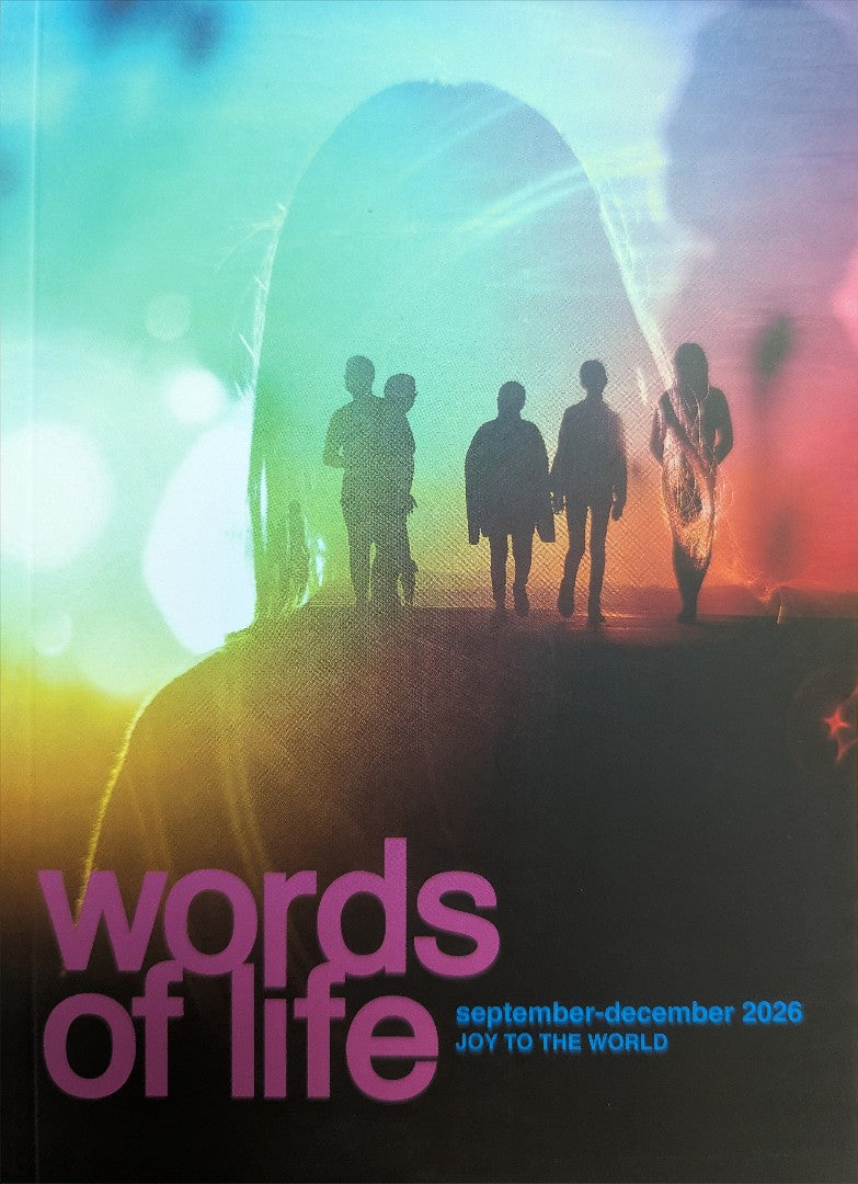 Words of Life September to December 2026