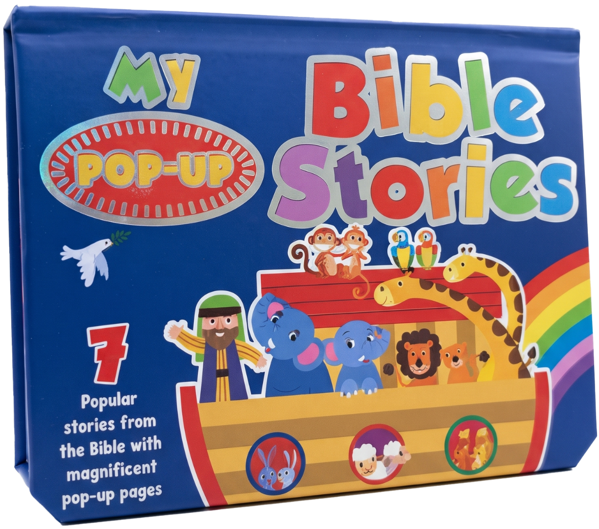 My Pop-Up Bible Stories - Economy Size
