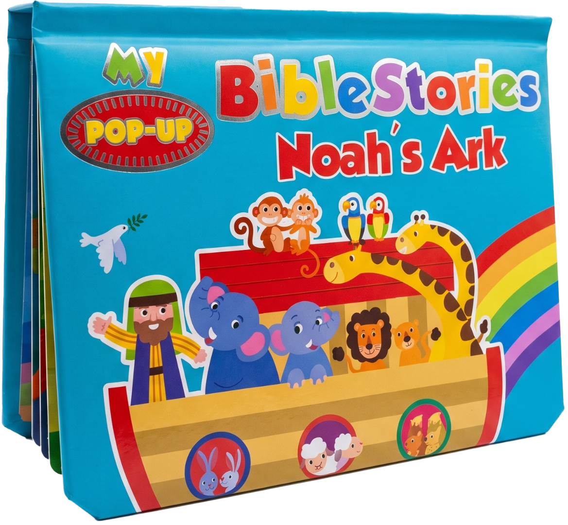 Pop-Up Bible Stories - Noah's Ark
