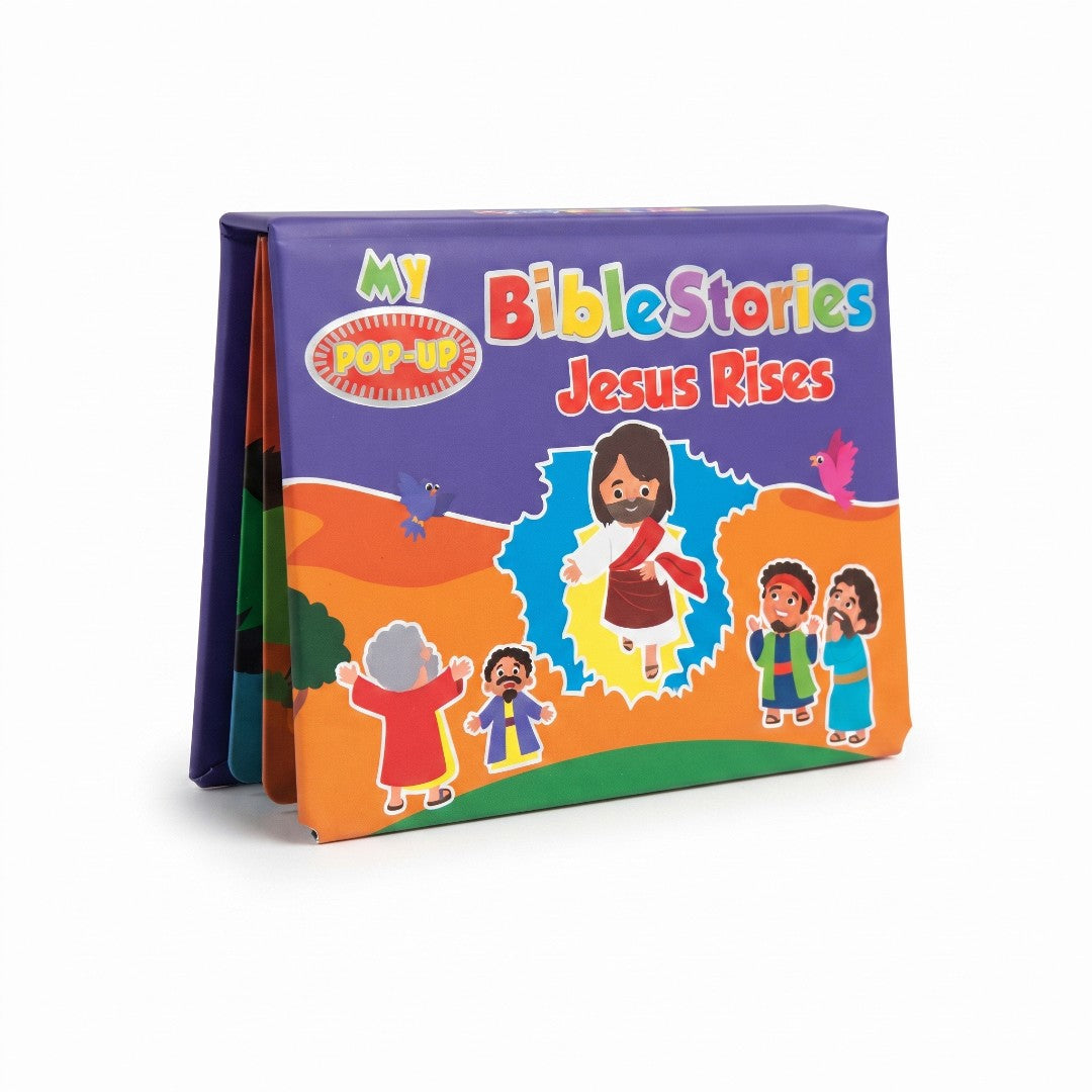 Pop-Up Bible Stories - Jesus Rises