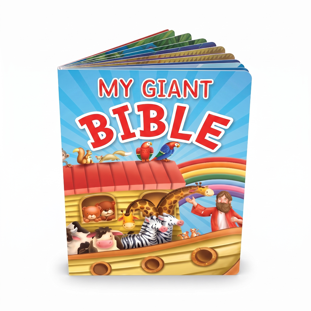 My Giant Book of Bible Stories