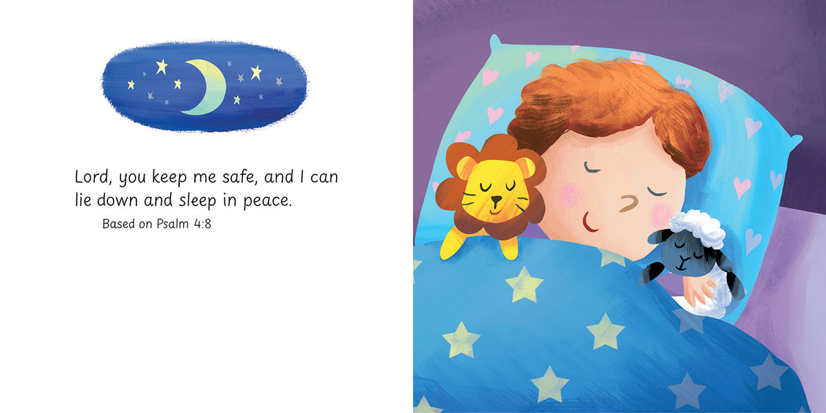 Let's Say Goodnight Prayers   - Re-vived