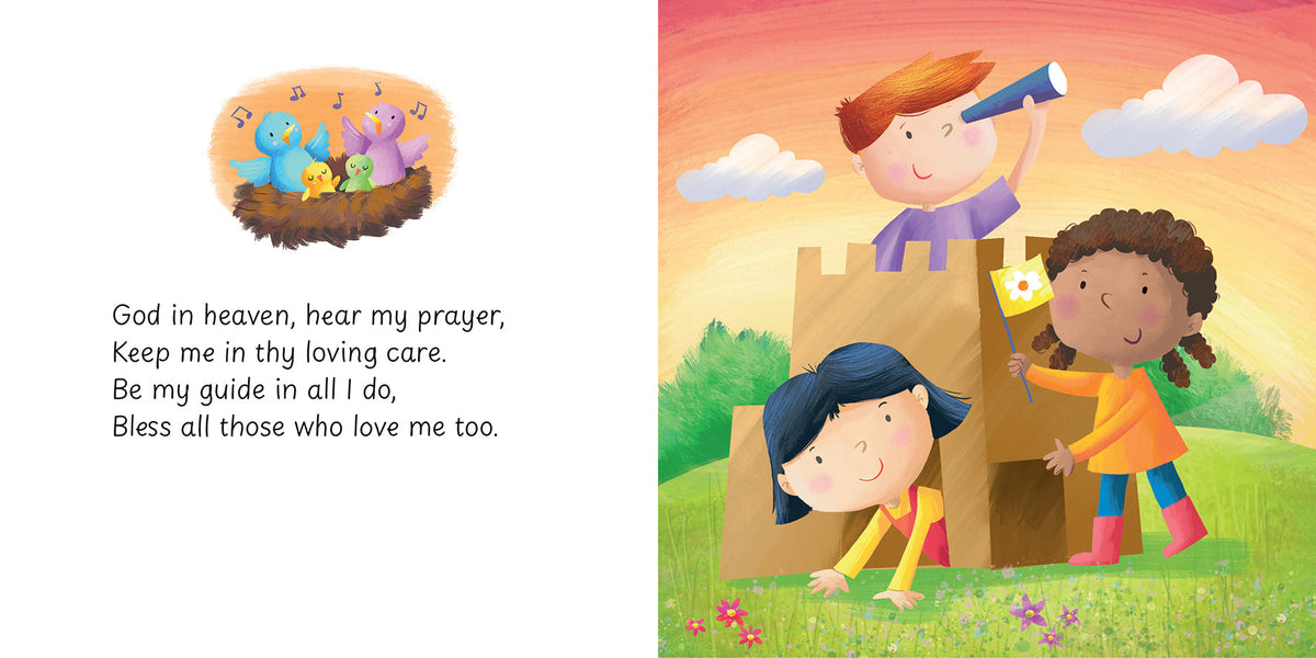 Let's Say Goodnight Prayers   - Re-vived