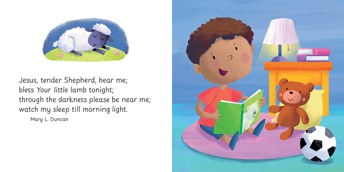 Let's Say Goodnight Prayers   - Re-vived