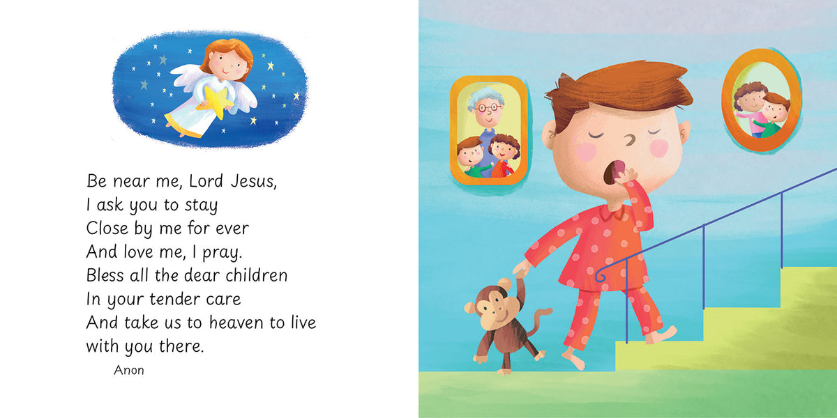 Let's Say Goodnight Prayers   - Re-vived